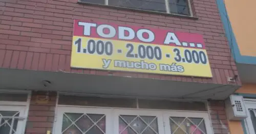 TODO A $ 1000 $ 2000 $ 3000 Y MUCHO MAS TODO A $ 1000 $ 2000 $ 3000 Y MUCHO MAS